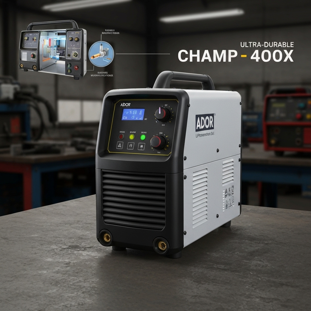 ADOR CHAMP 400X Ultra Durable Welder
