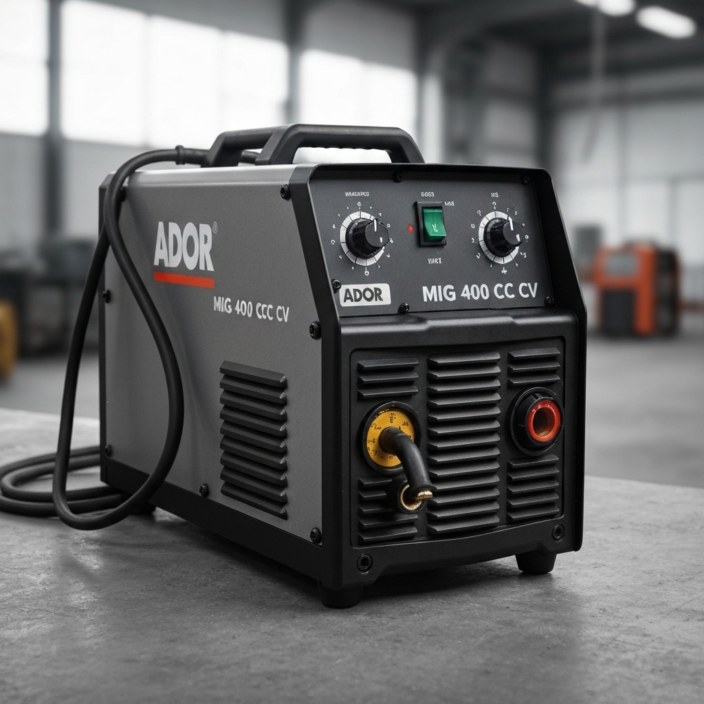 ADOR CHAMP MIG 400 CC/CV Multi-Process
