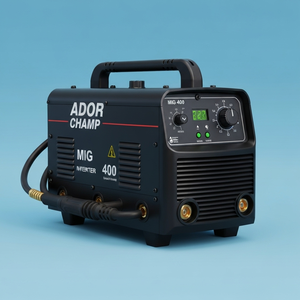 ADOR CHAMP MIG 400 Inverter MIG Welder