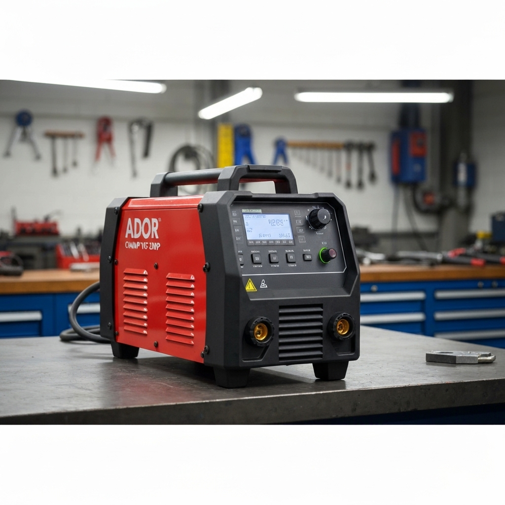 ADOR CHAMP TIG 300P Pulse TIG Welder