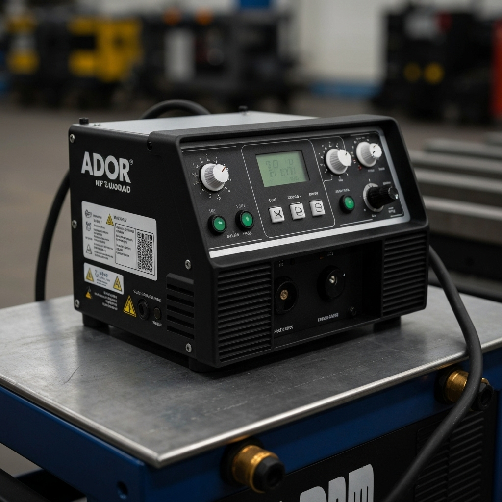 ADOR HF 3000AD TIG Control Unit