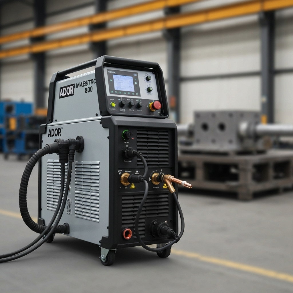 ADOR MAESTRO 800 SAW Equipment