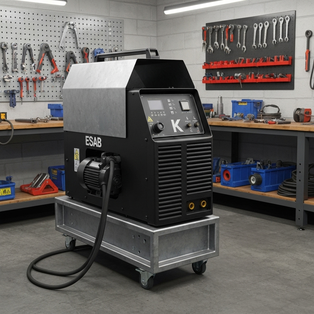 ESAB Auto K 600