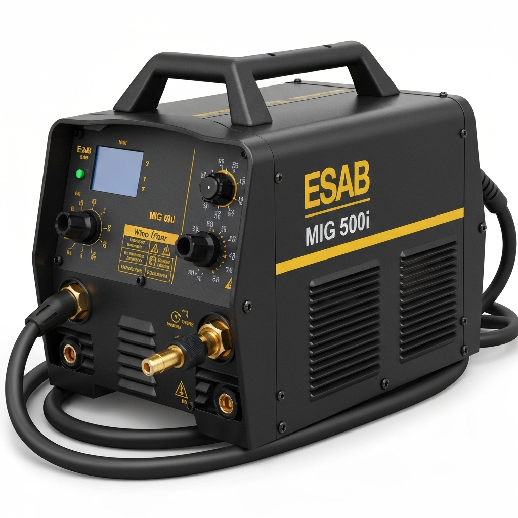 ESAB Buddy MIG 500i