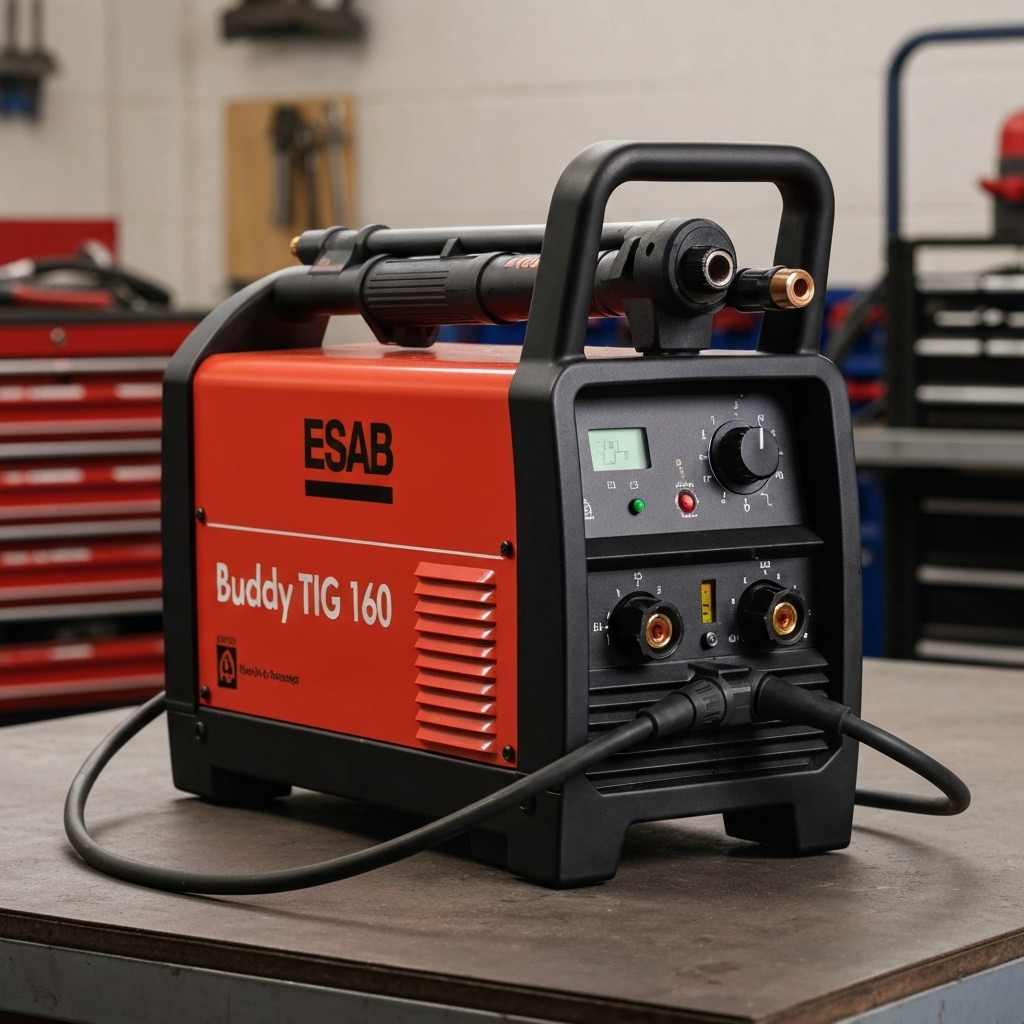 ESAB Buddy TIG 160