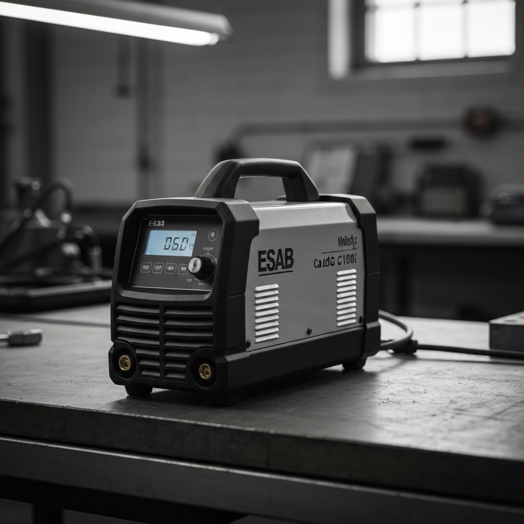 ESAB Caddy MIG C160i