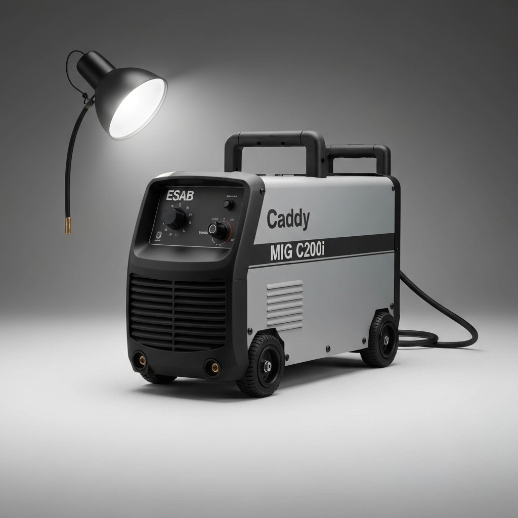 ESAB Caddy MIG C200i