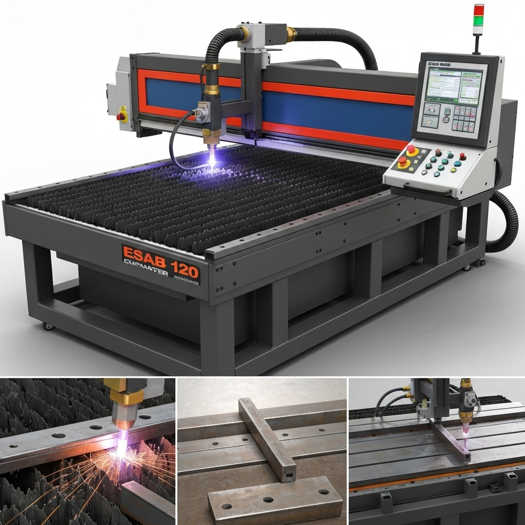 ESAB Cutmaster 120