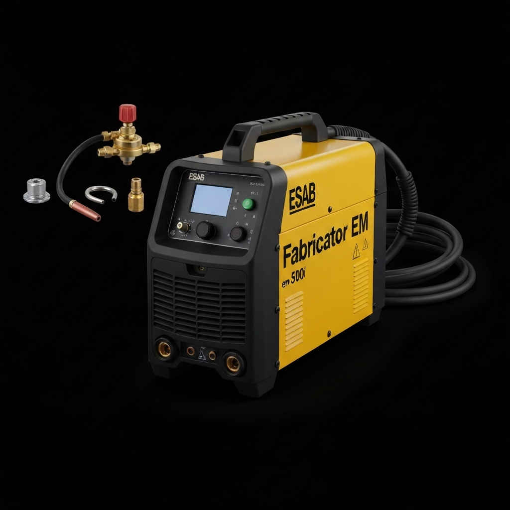 ESAB Fabricator EM 500i