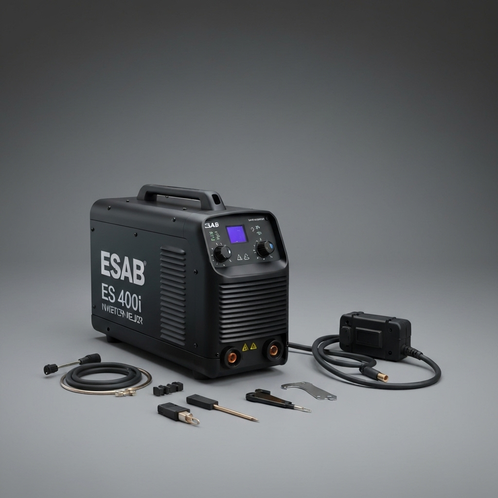 ESAB Fabricator ES 400i