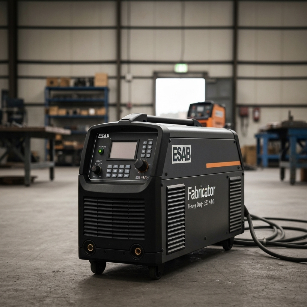 ESAB Fabricator ES 410iC