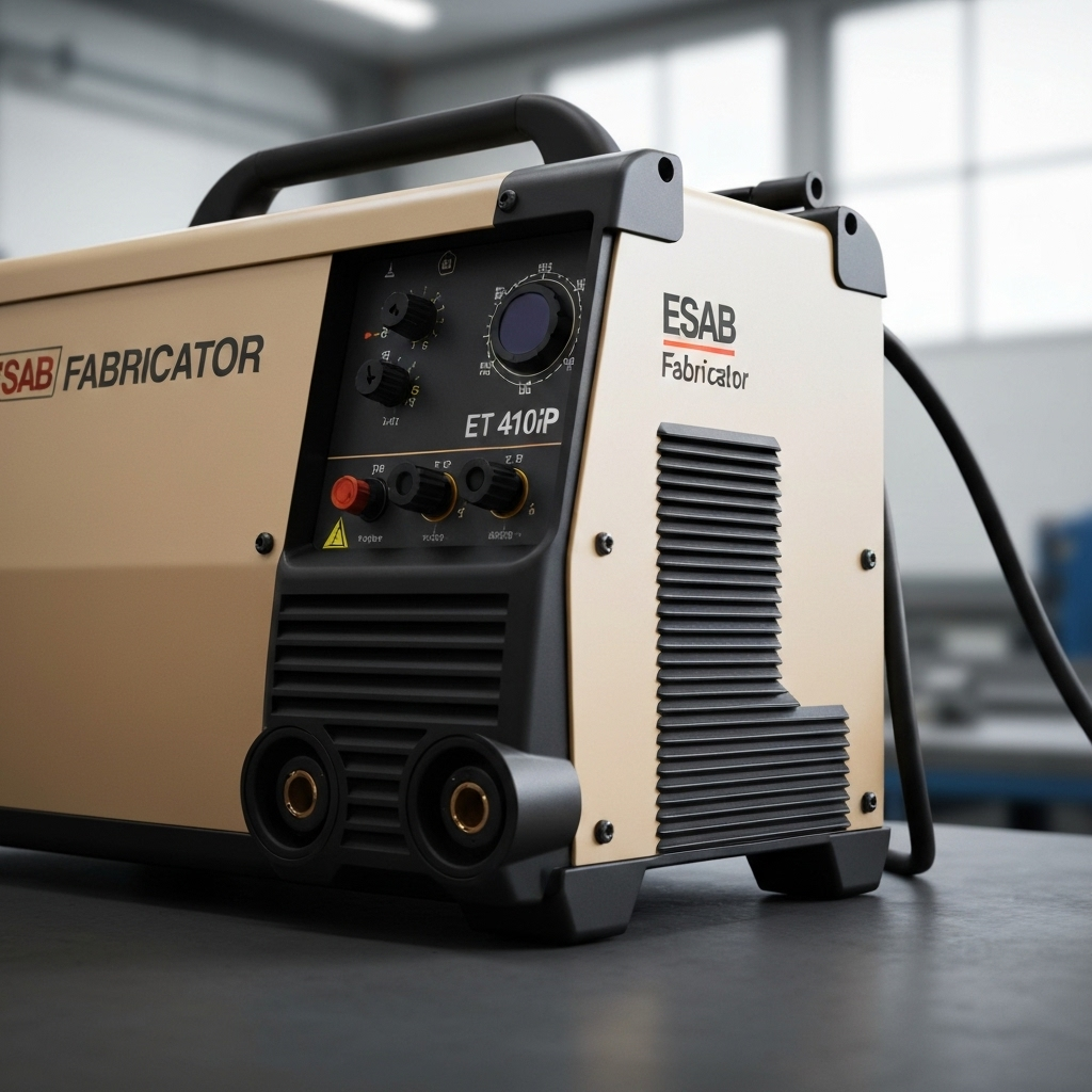 ESAB Fabricator ET 410iP
