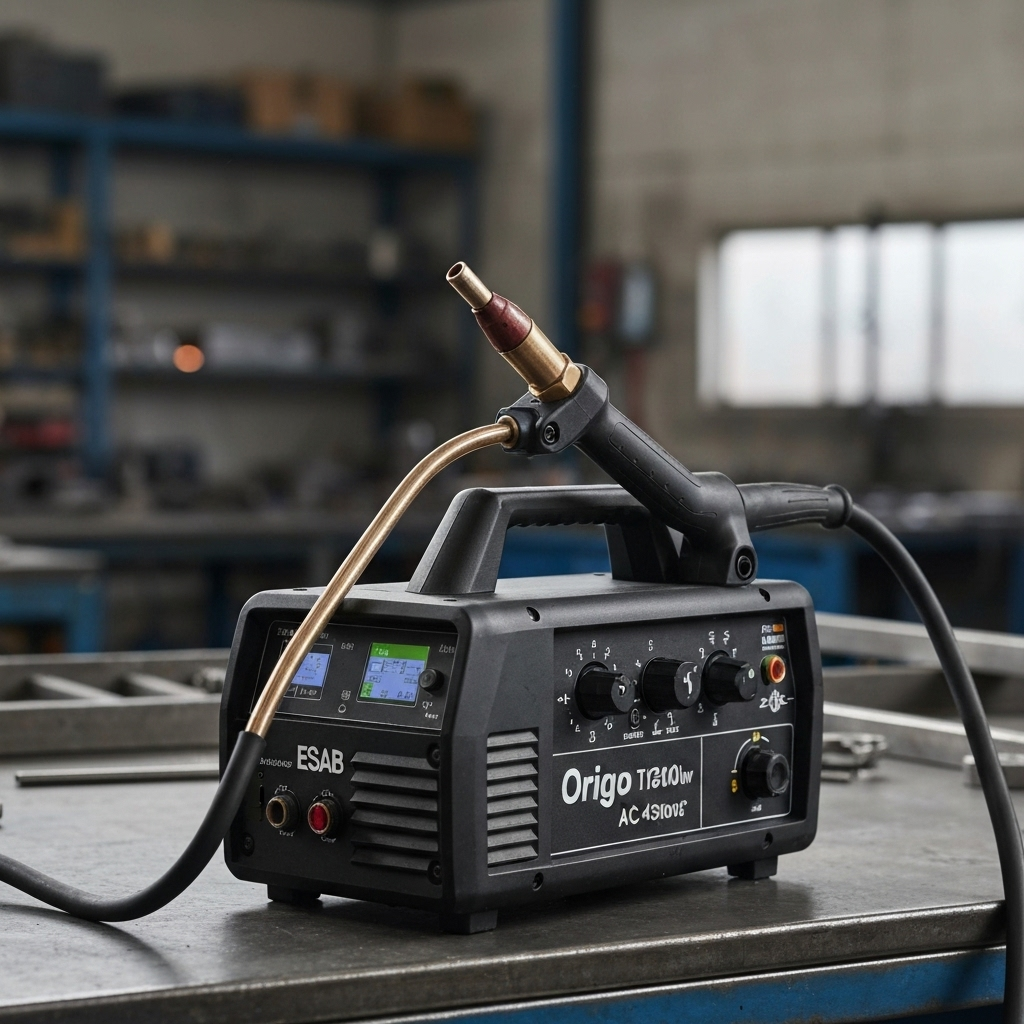 ESAB Origo TIG 4300iw