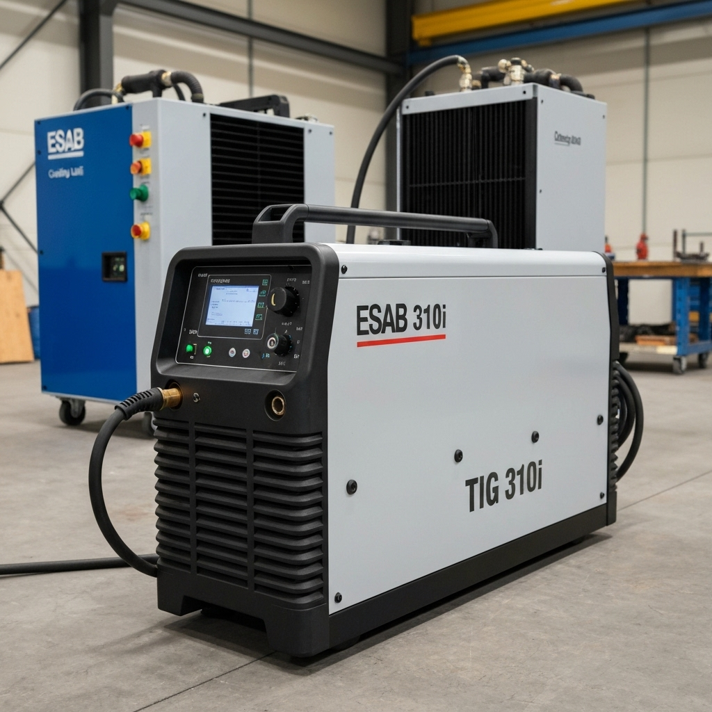 ESAB TIG 310i