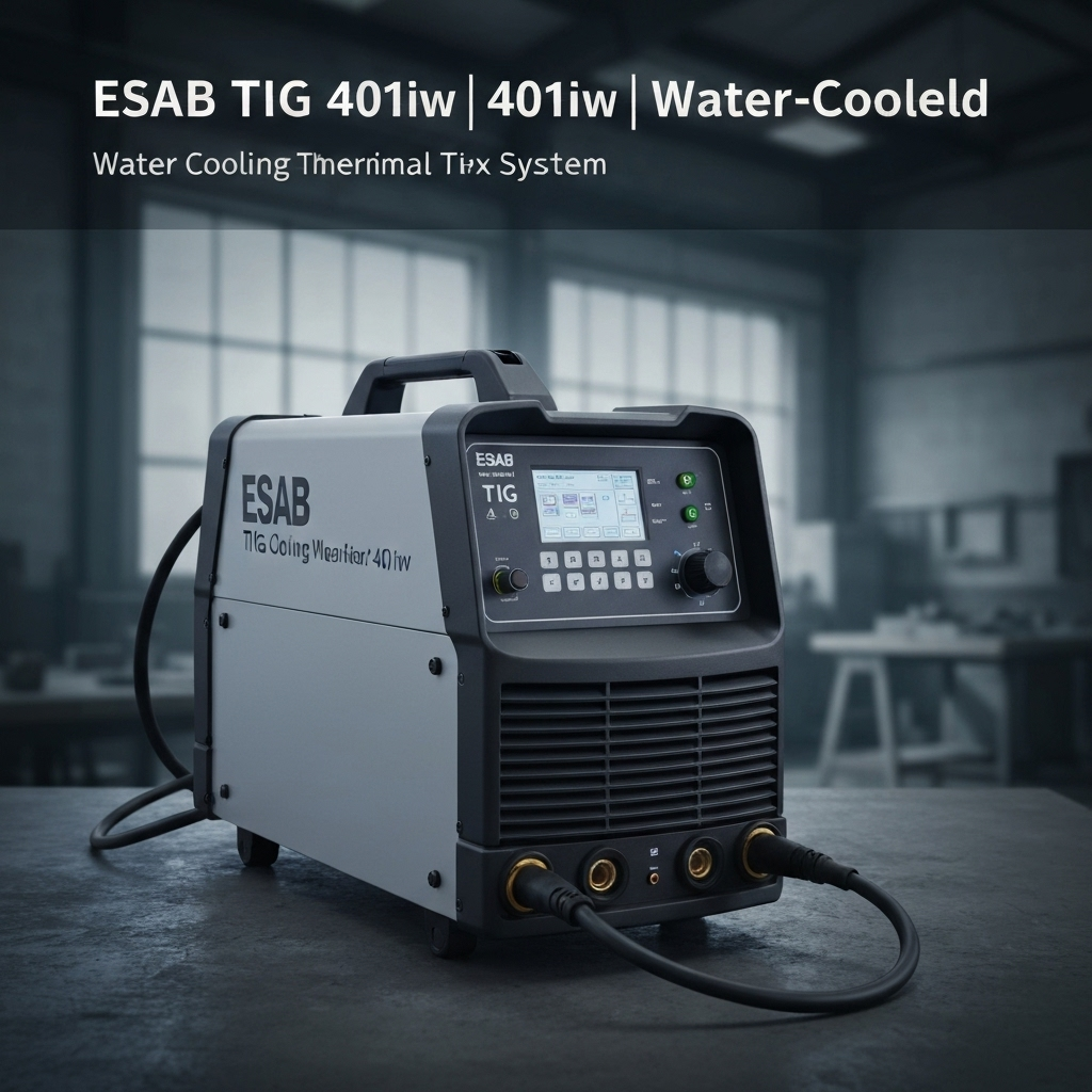 ESAB TIG 401iw
