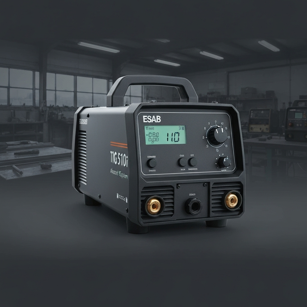 ESAB TIG 510i