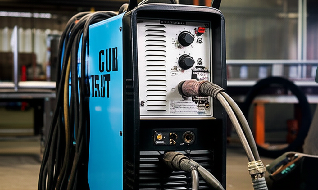 Arc Welding Equipment