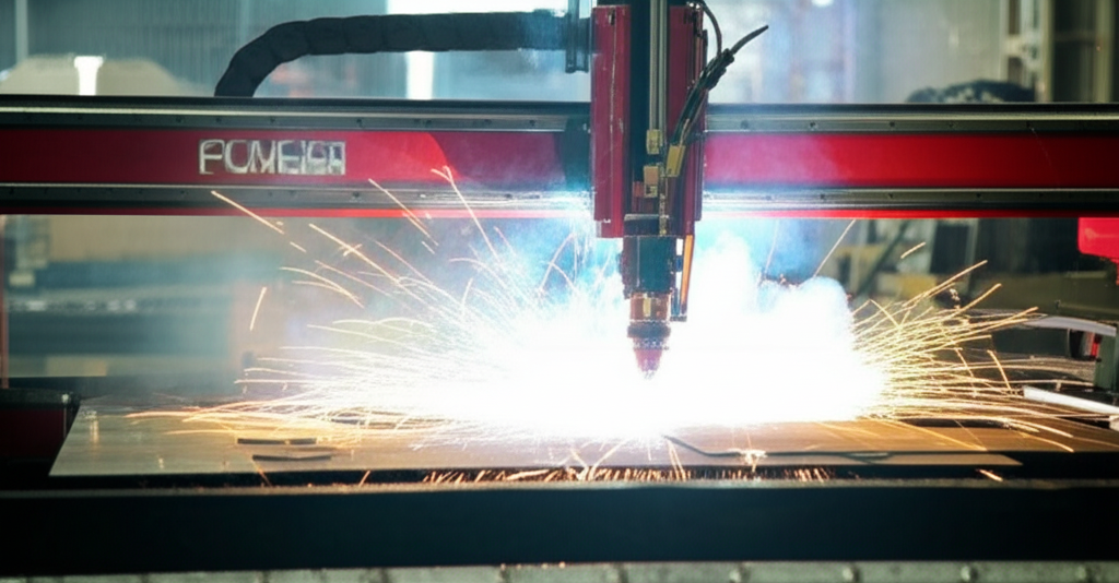 Plasma Cutting Systems