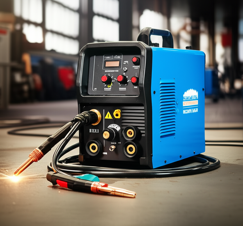 MIG/TIG Welding Machines